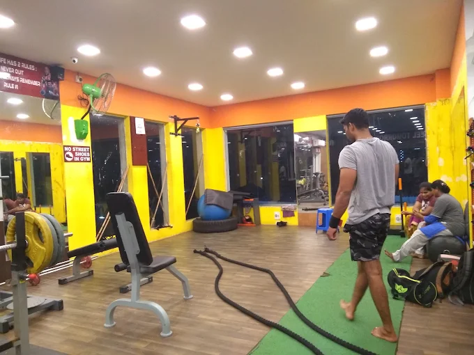 Cardio conditioning floor